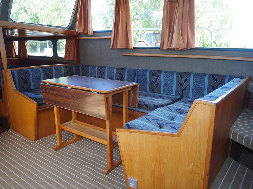 Stuurhuis, Accommodatie